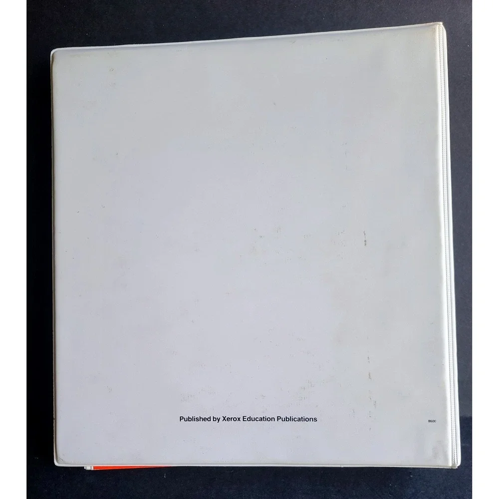 McCalls Cooking School 3-Ring Binder Cookbook‎ #1 Step-by-Step Recipes VIDEO